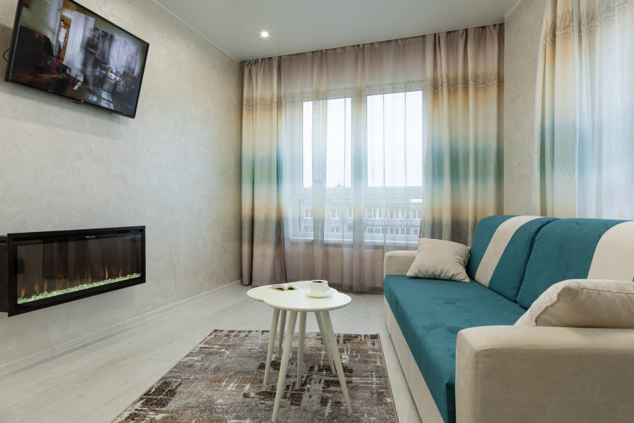 Апартаменты у Музея Янтаря 3