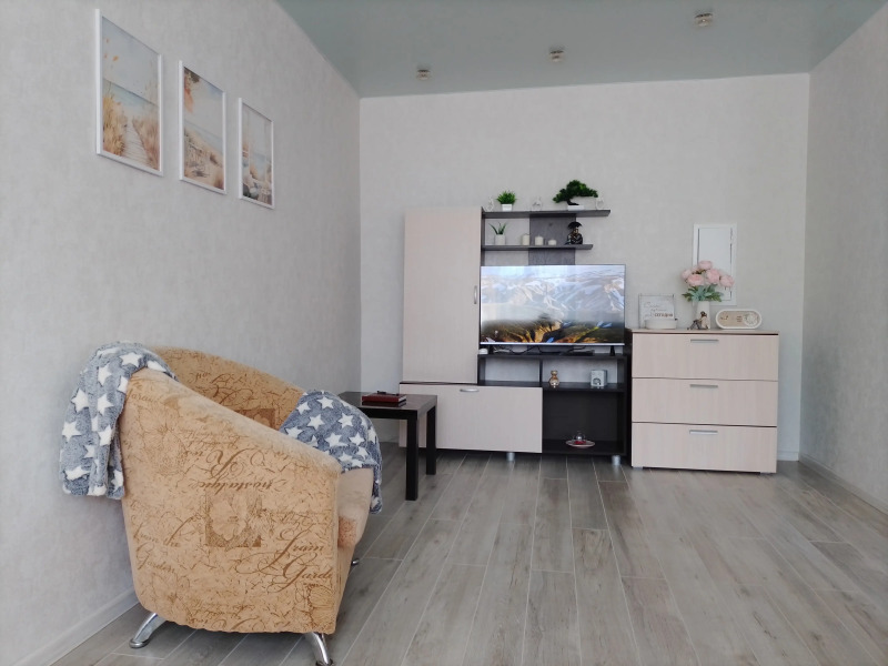 Квартира на Полины Осипенко 4