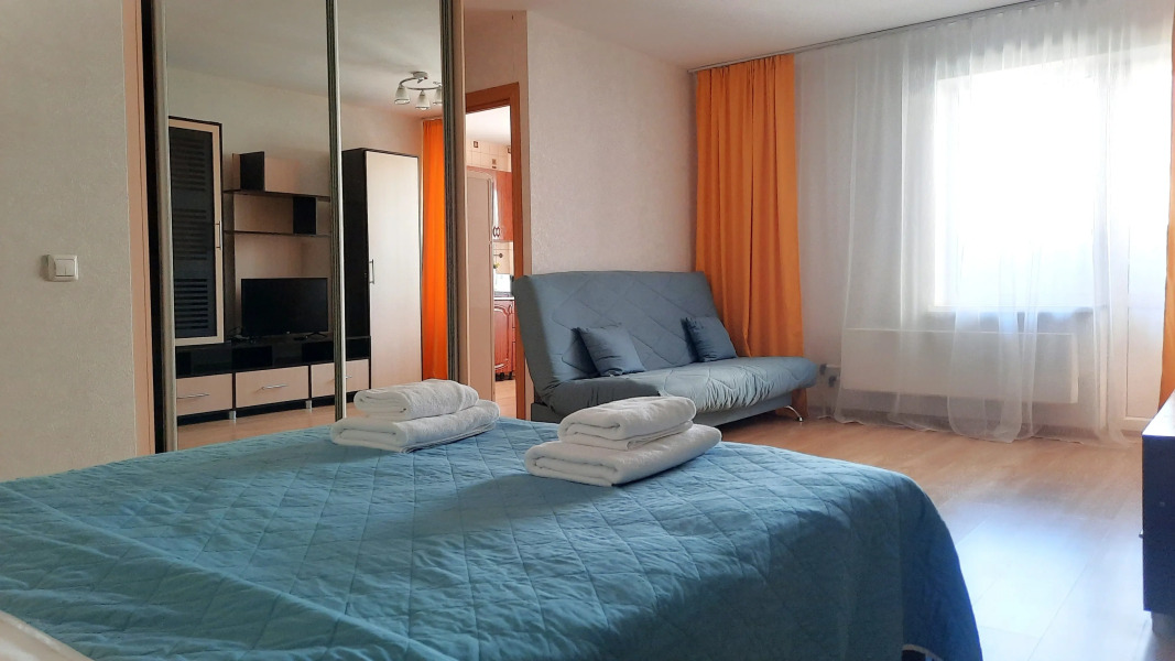 Апартаменты Sky Apart на Союзной у Метро Чкаловская