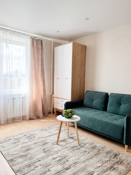 Квартира Видовая в 5 минутах от вокзала