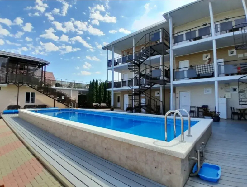 Гостевой Дом Рандеву