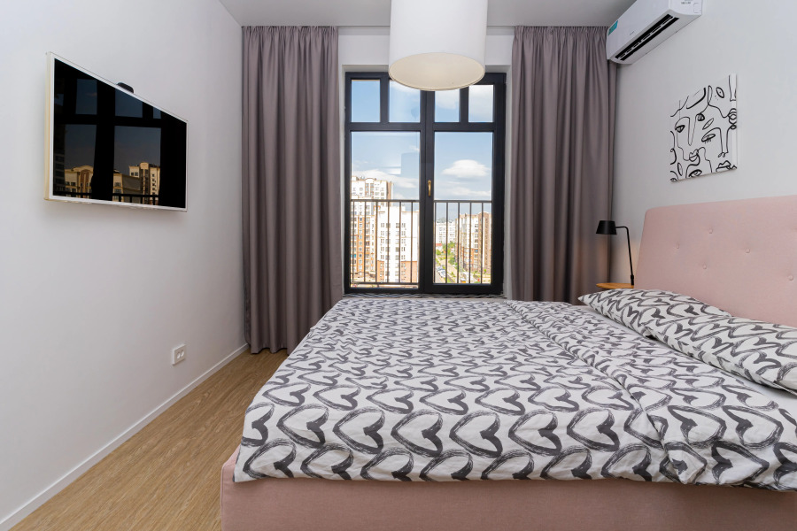 Квартира ЛЮКС Посуточно в ЖК Жигулина Роща