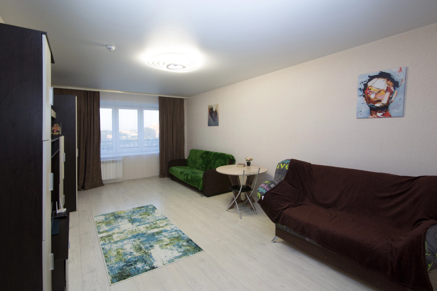 Апартаменты на Южном Берегу со своей набережной