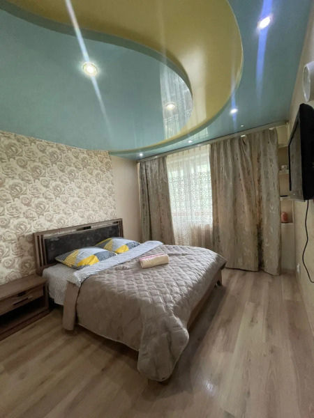 Квартира у областной больницы на 4 человека