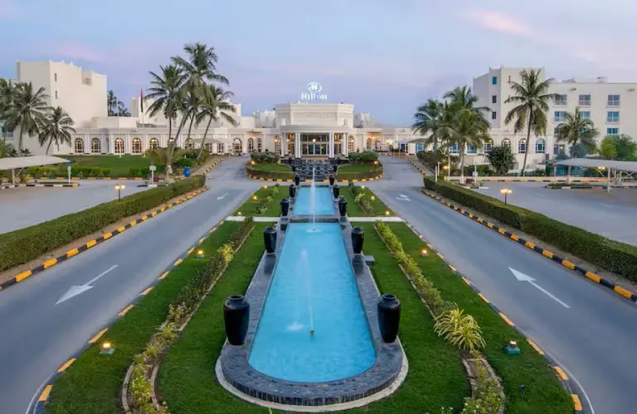 Hilton Salalah Resort