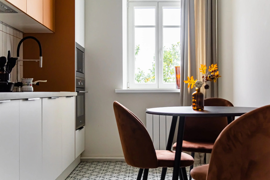 Апартаменты  у Витебского вокзала и метро Пушкинская