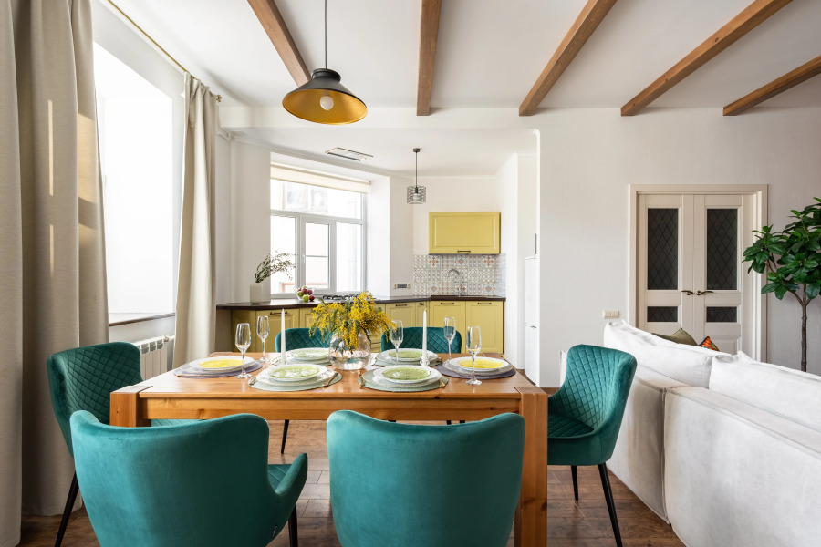 Апартаменты LetYourFlat ''Sweet'' 2 спальни