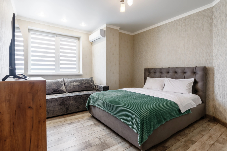 Апартаменты бизнес-класса Горизонт