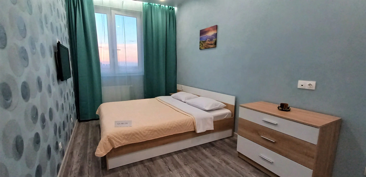 Апартаменты Rest in Salyut