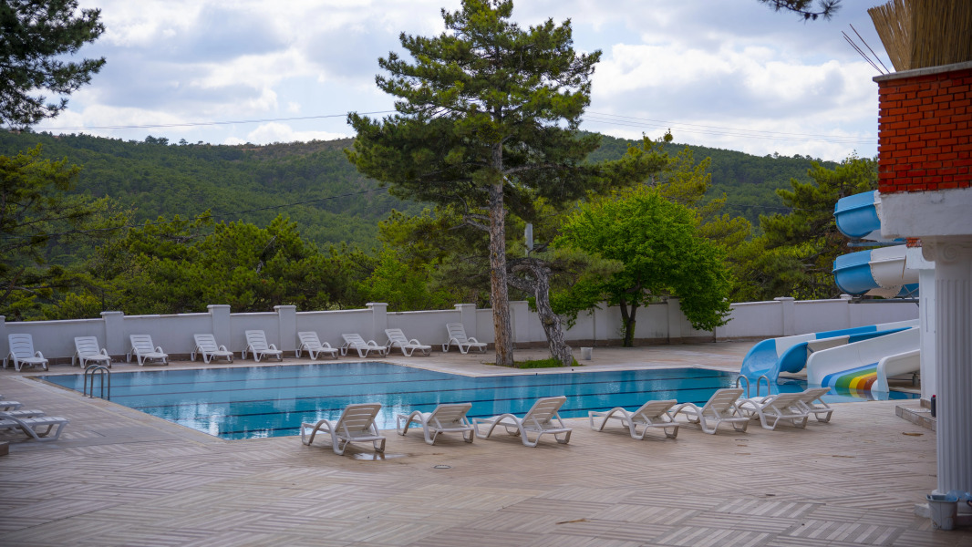 Отель Sefakent Harlek Termal