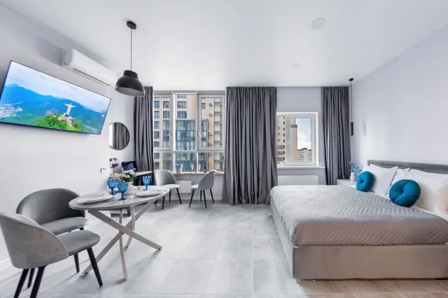 Апартаменты Visitnovorossiysk на Шевченко 22