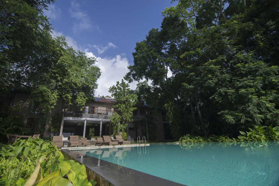 Отель Roman Lake Ayurveda Resort