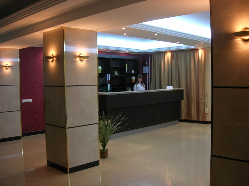 Гостиница Звезда