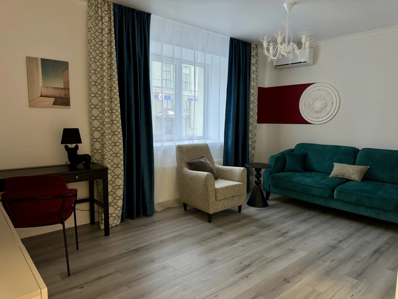 Квартира в центре