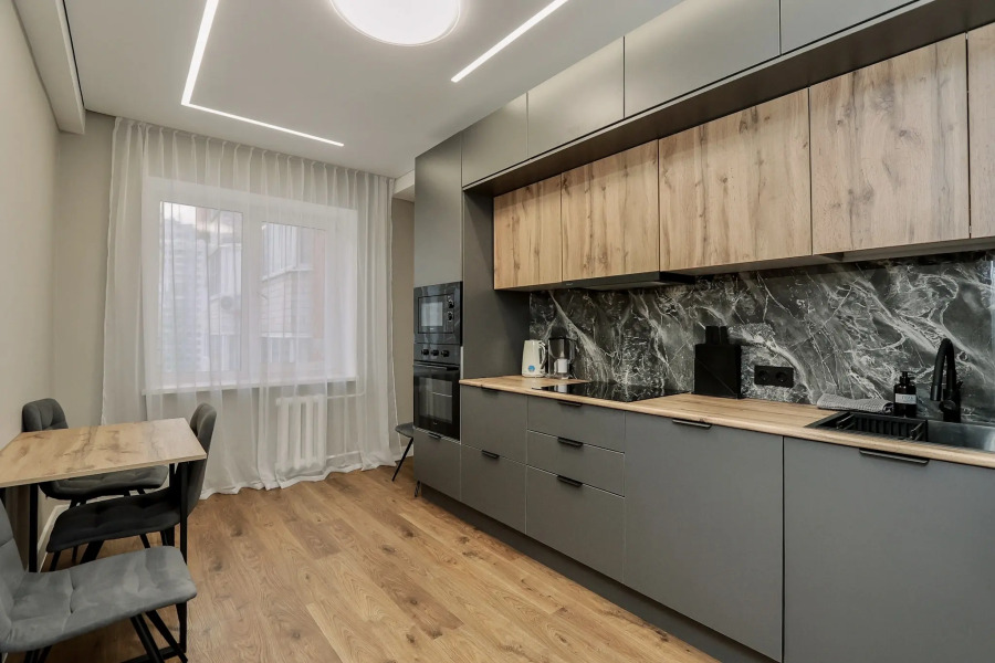 Квартира Privi House на Красногеройской 60