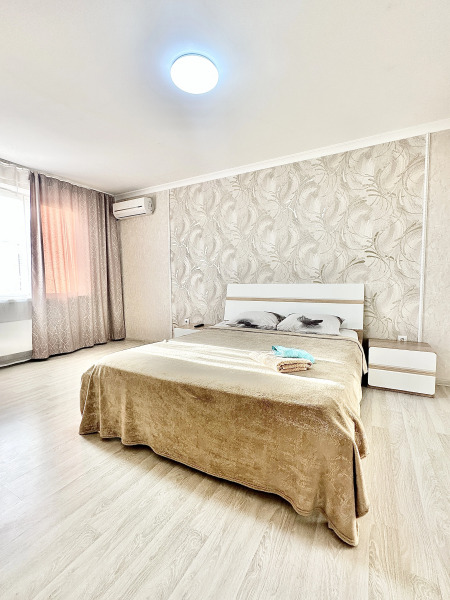 Апартаменты Крымск Хоум на Надежды 4