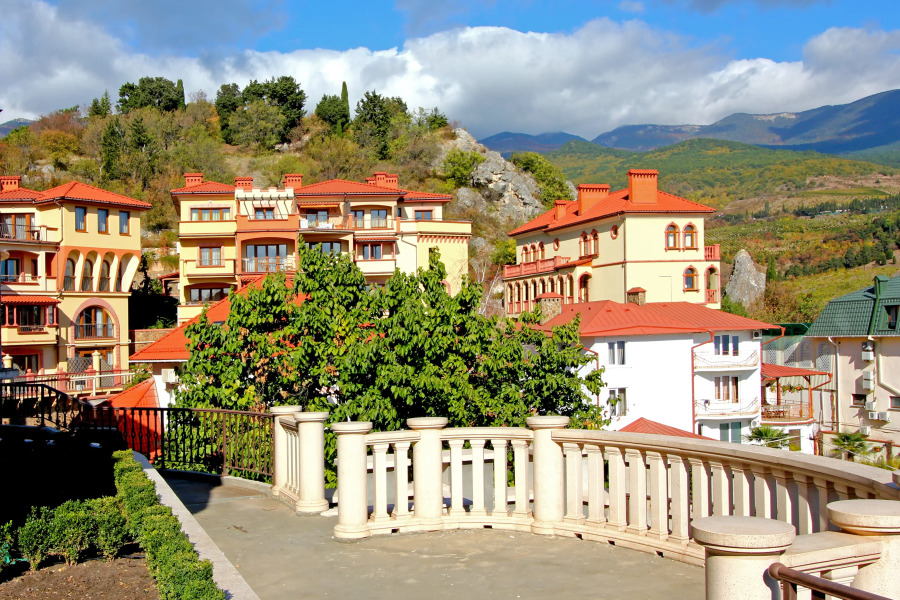 Жилое помещение Апартаменты Балгатура