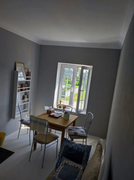 Апартаменты на 2 этаже коттеджа