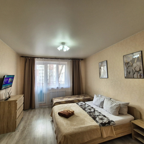 Квартира На Ул Хлебозаводская