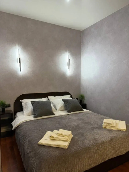 Квартира Уютная с Качественным Ремонтом от Dimdom. Отчётные Документы