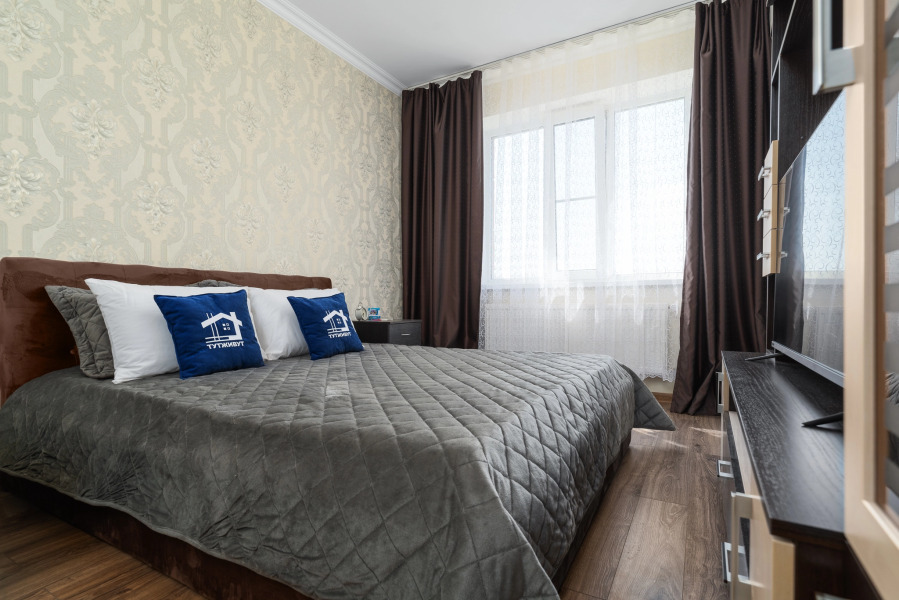 Апартаменты Парк и Стадион