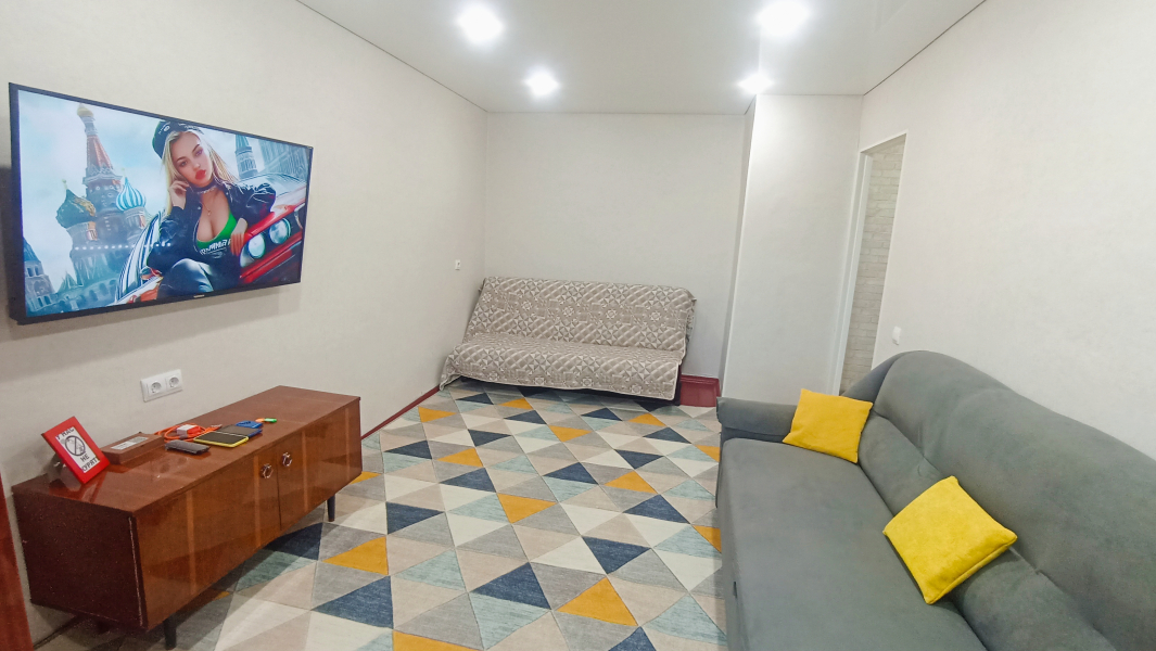 Квартира Парковая