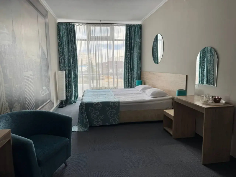 Отель Ракета