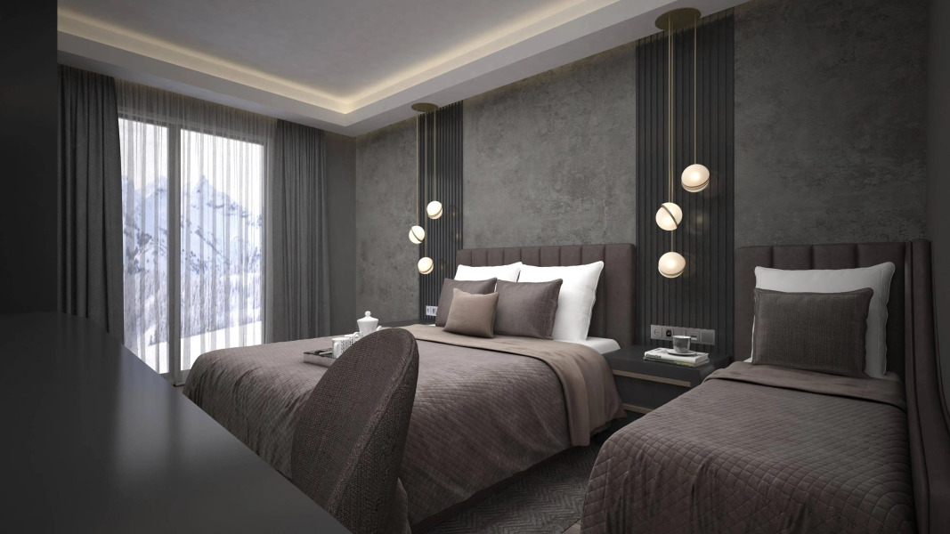 Отель Trendlife Hotels Uludag