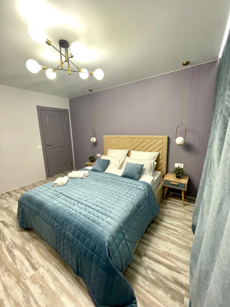 Апартаменты на Брестской 3