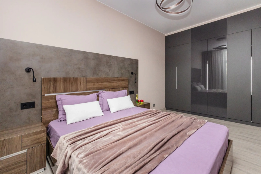 Апартаменты SochiHome Депутатская 4