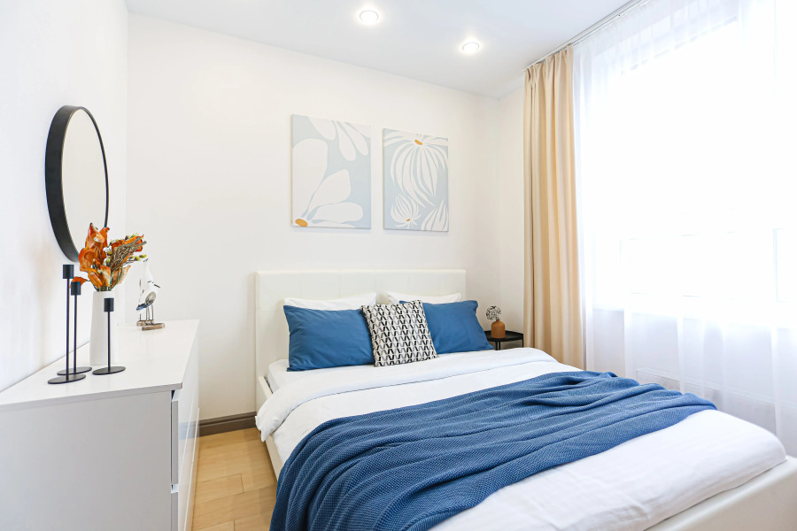 Квартира Квартиры у Петровны Семейная в Тихом Центре