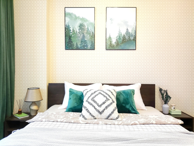 Квартира Уютная Квартира Рядом с Метро