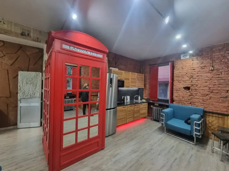 Квартира в центре Иркутска  у стадиона Труд