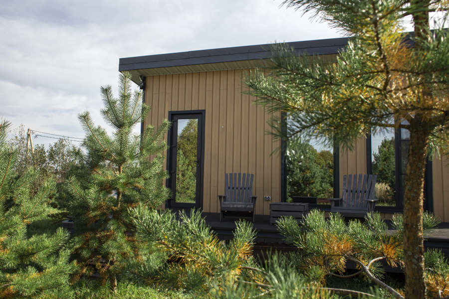 Частный дом Алтын Сарай