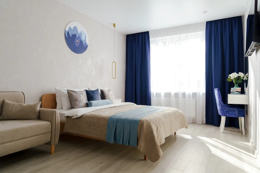 Апартаменты Apart-Deluxe Легенды Моря