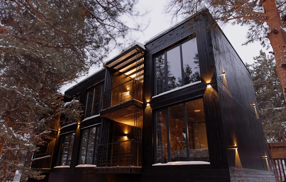 База отдыха Эко клуб Шышки