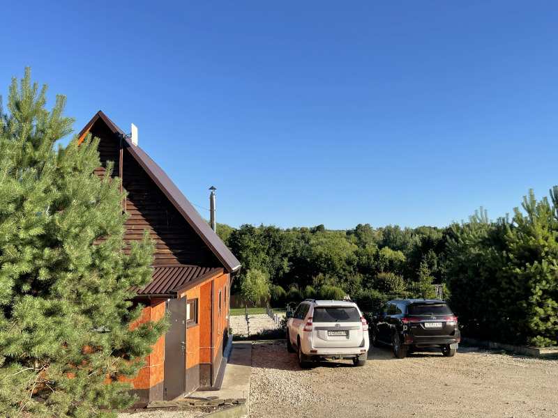 Дом Усадьба Тишина на Дону Дом 2