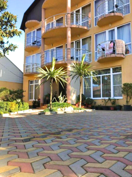 Гостевой дом Аврора