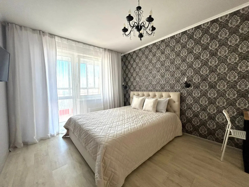 Квартира рядом с набережной Енисея