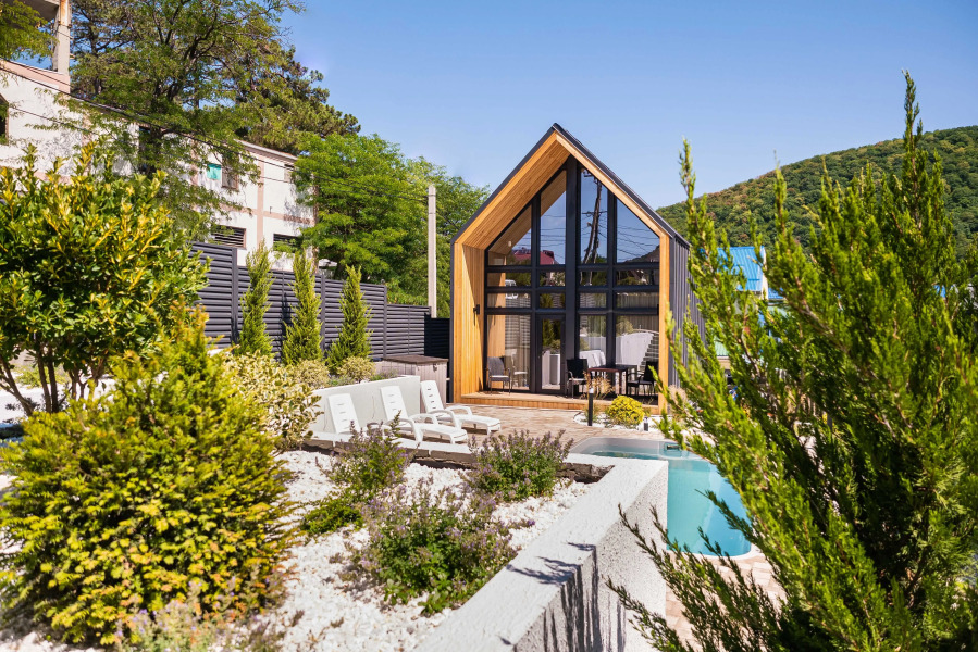 Гостевой дом Солнечный берег