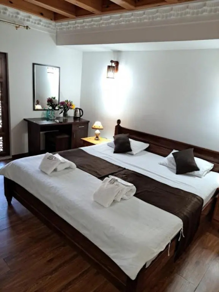 Отель Golden Minaret