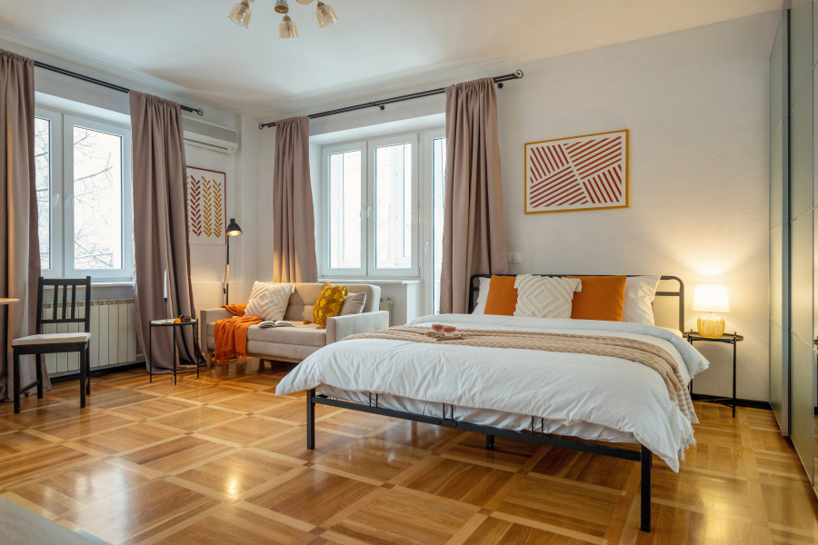 Квартира у Белорусской/Динамо