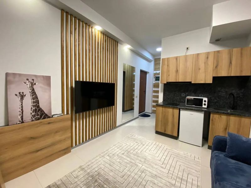 Апартаменты Tretyakow Apart Begovaya