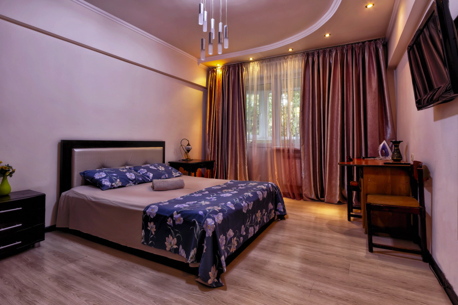 Апартаменты 35. Самый центр. Идеально для командированного и туриста.