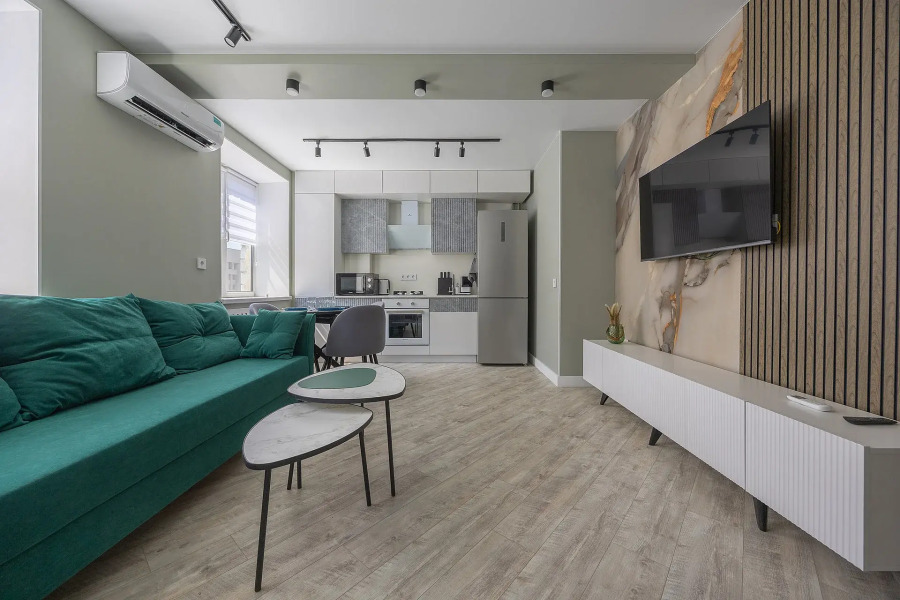 Уютная Квартира в центре у метро