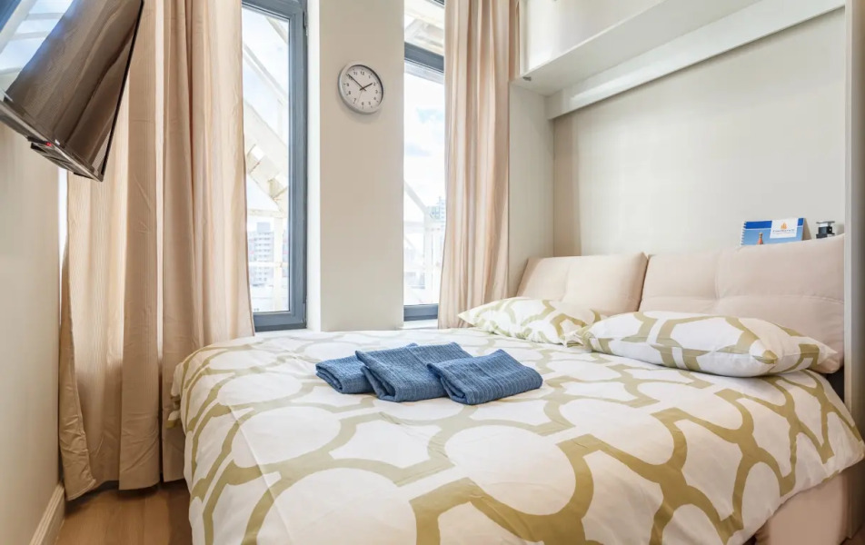 Апартаменты FortEstate проспект Вернадского 41 стр 1 (3)