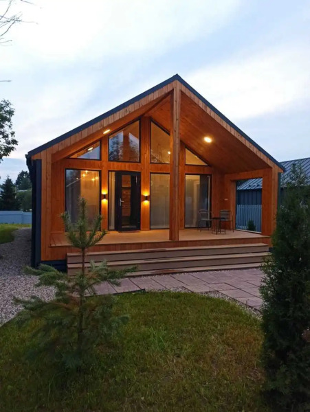 Гостевой дом на Берегу Водохранилища