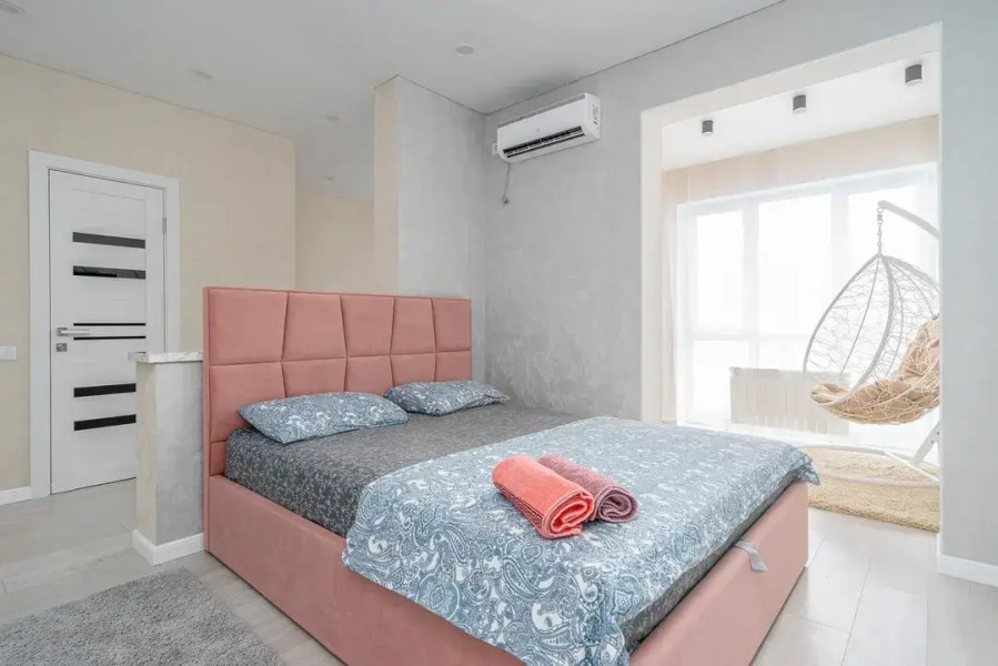 Апартаменты Стильная Студия 1