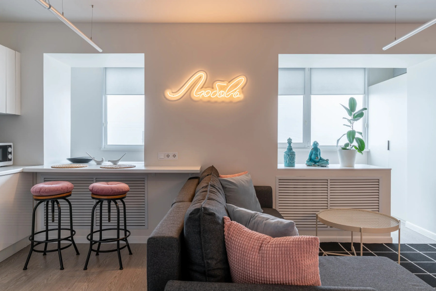 Апартаменты Good Vibes