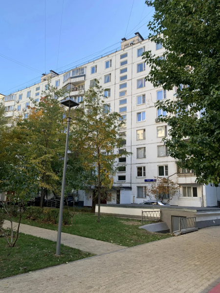 Квартира на улице 1812 Года